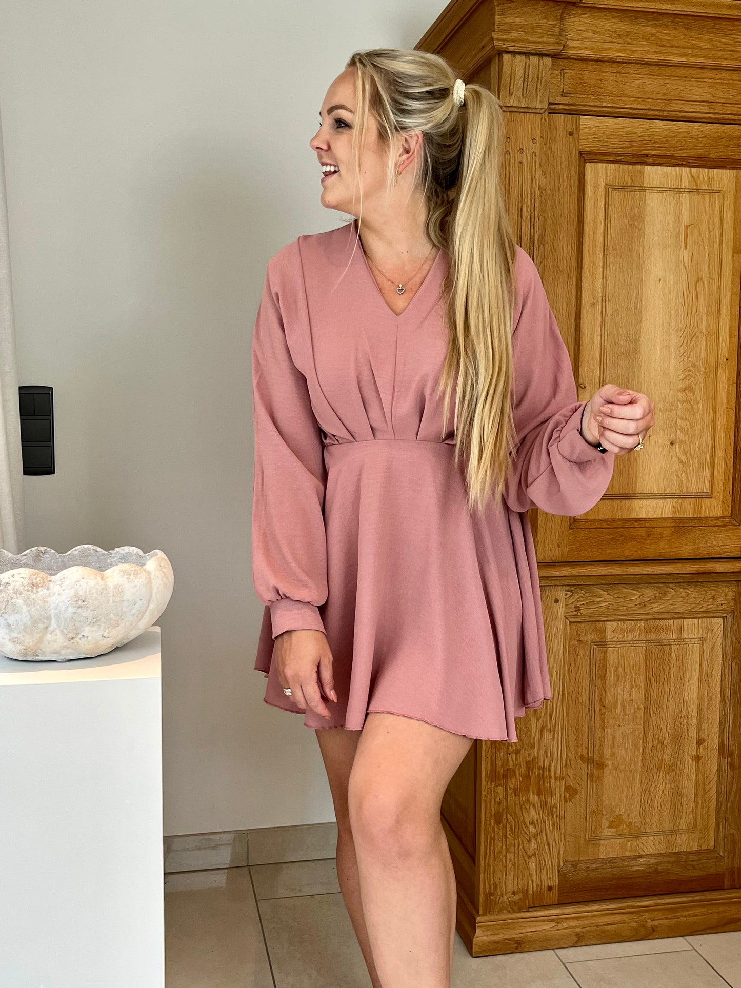 ELYSEE dress pink