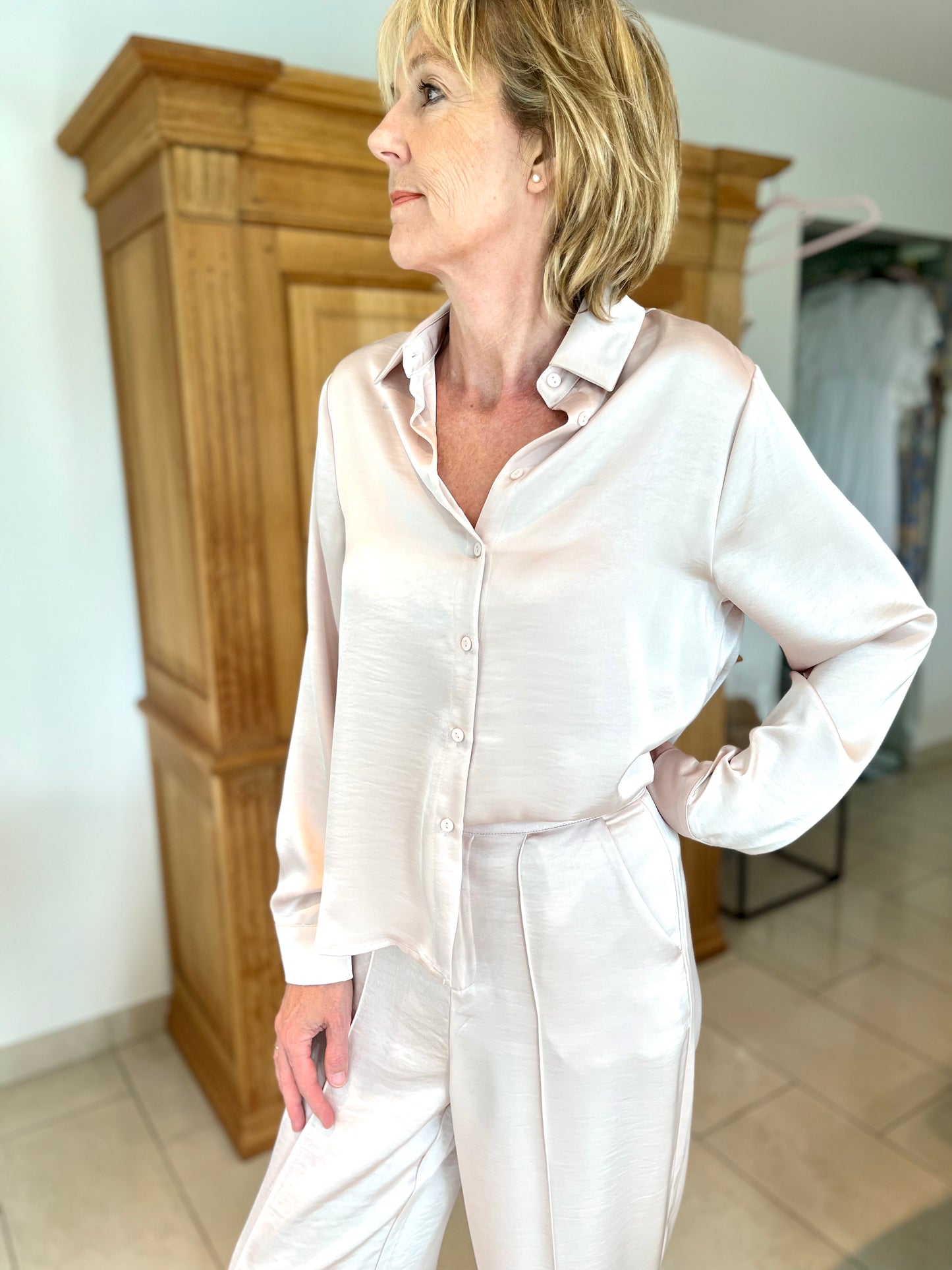 AURORA blouse