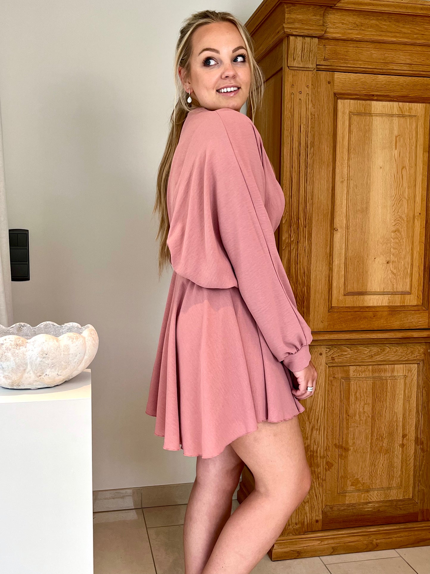 ELYSEE dress pink
