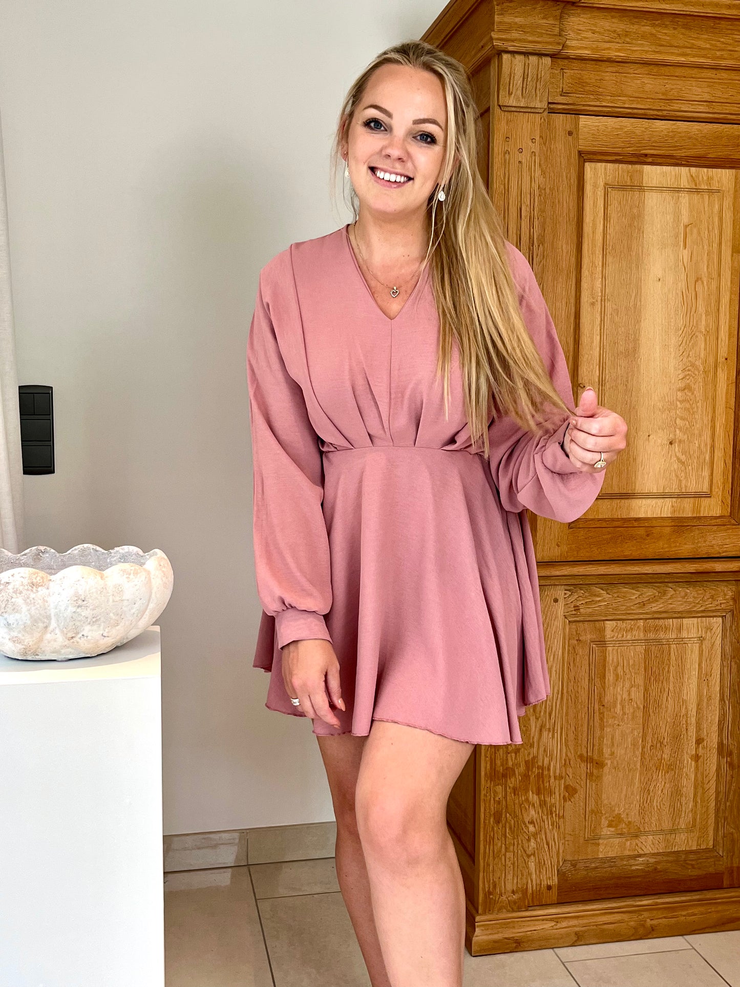 ELYSEE dress pink