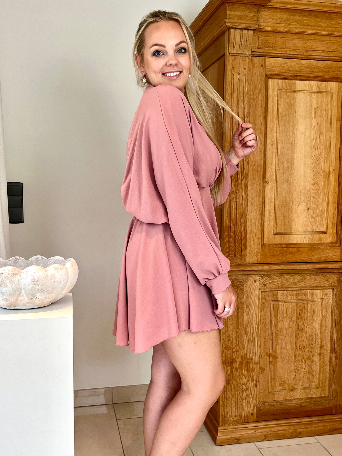 ELYSEE dress pink