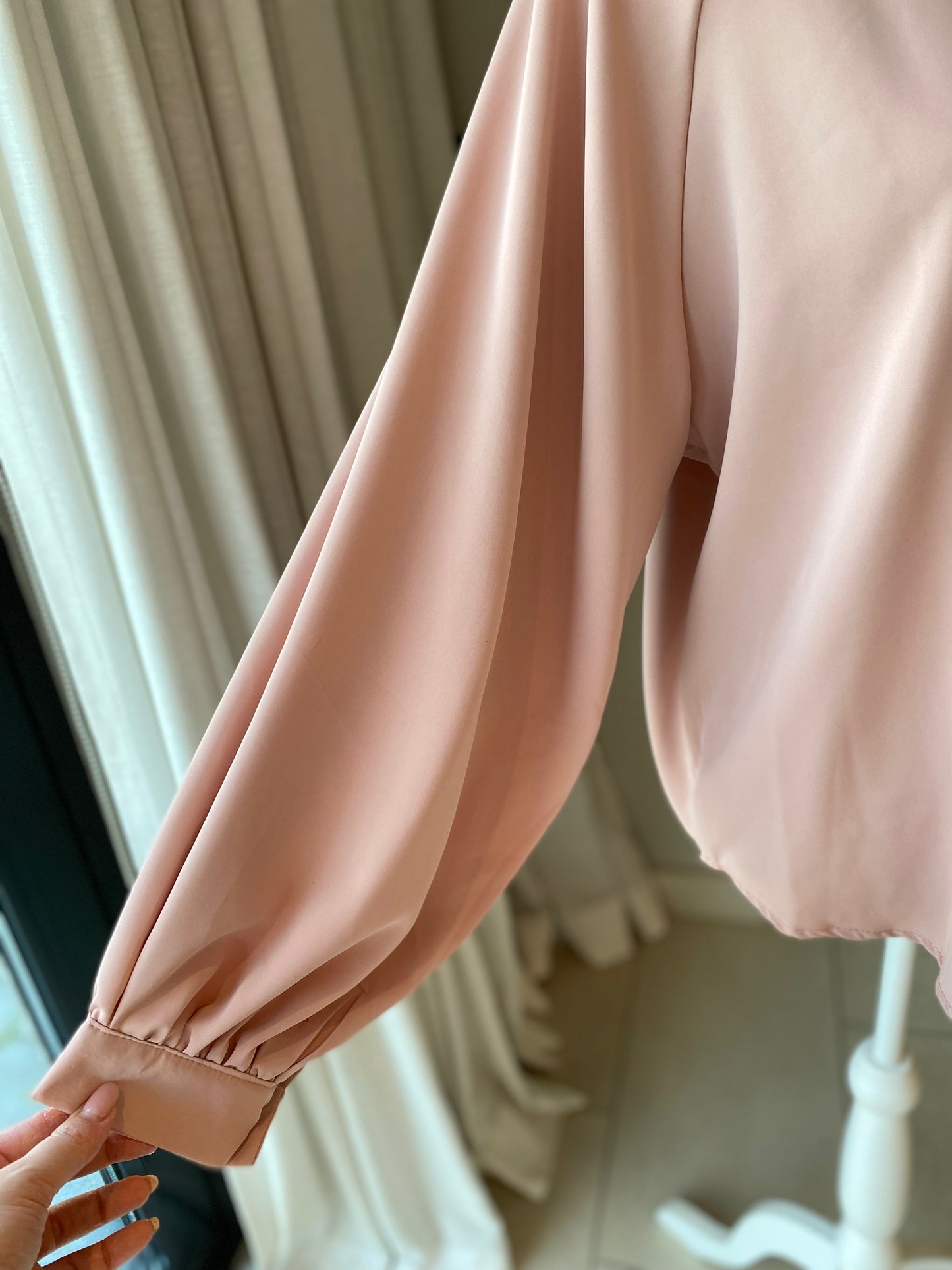 JOWEL blouse pink