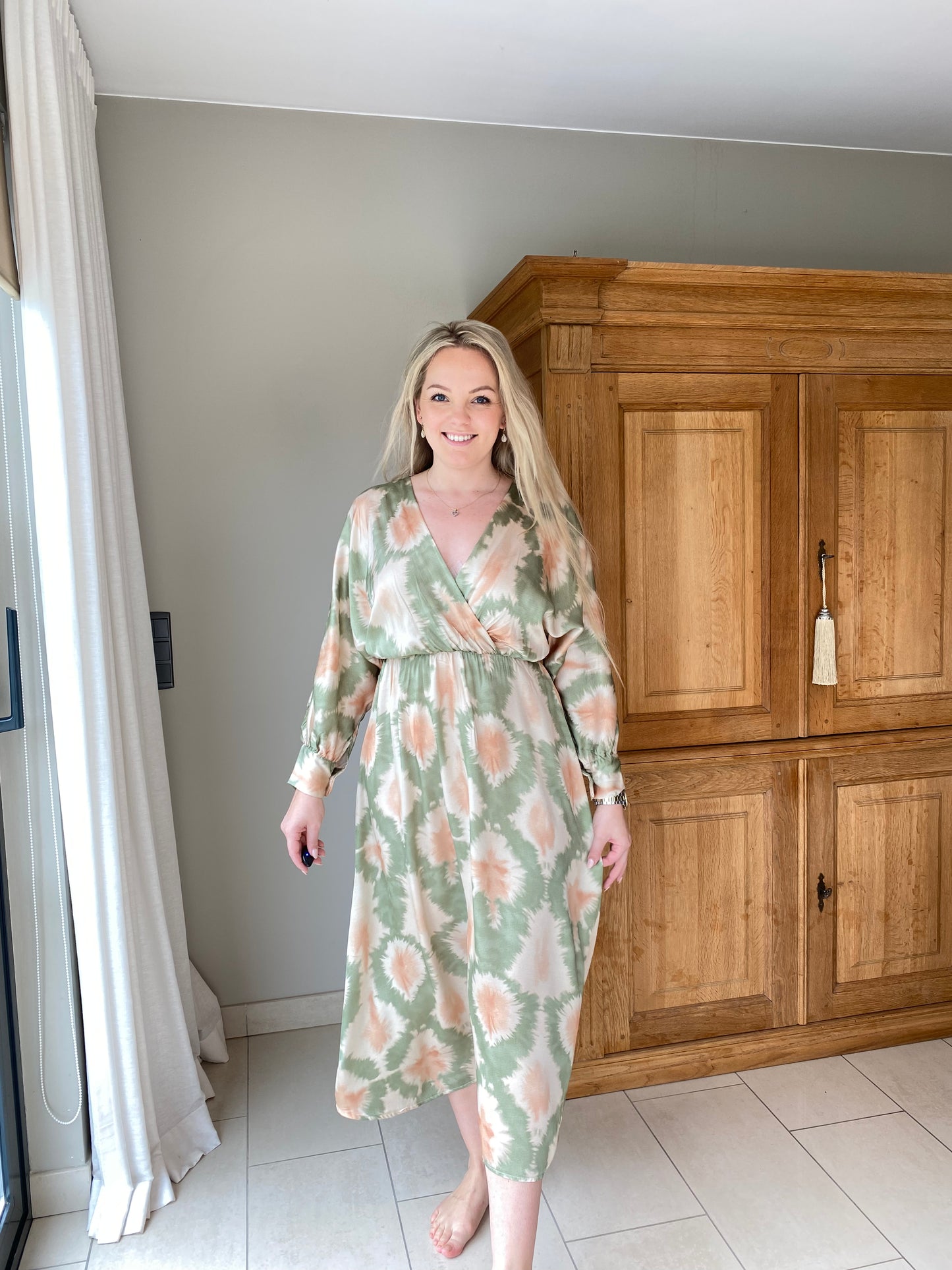 TINA dress