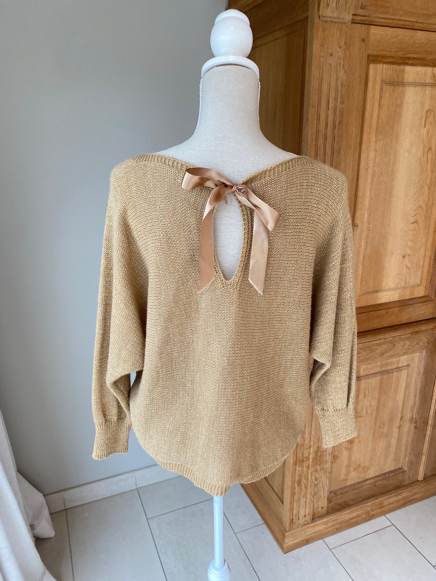 SARAH knit