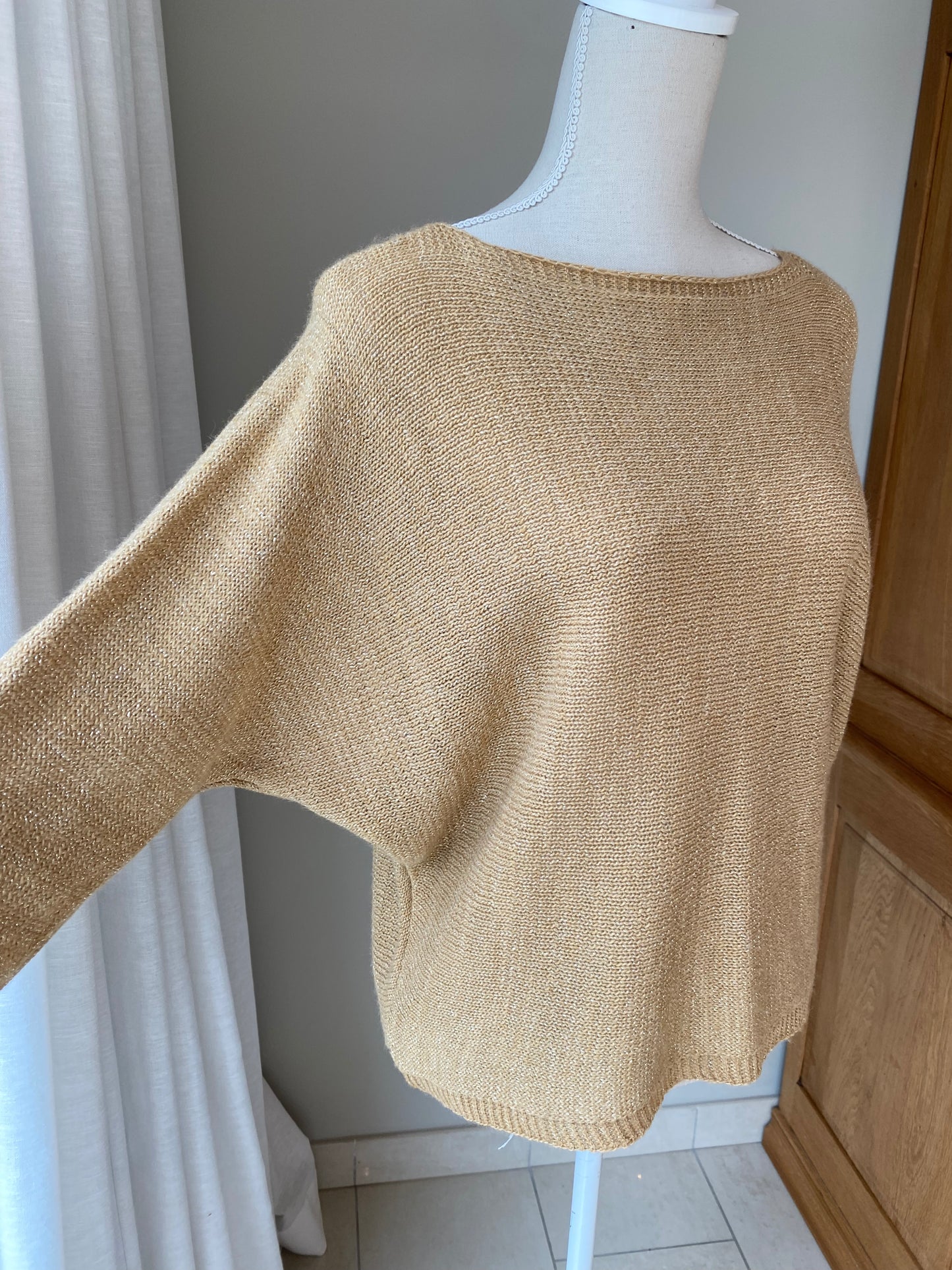 SARAH knit