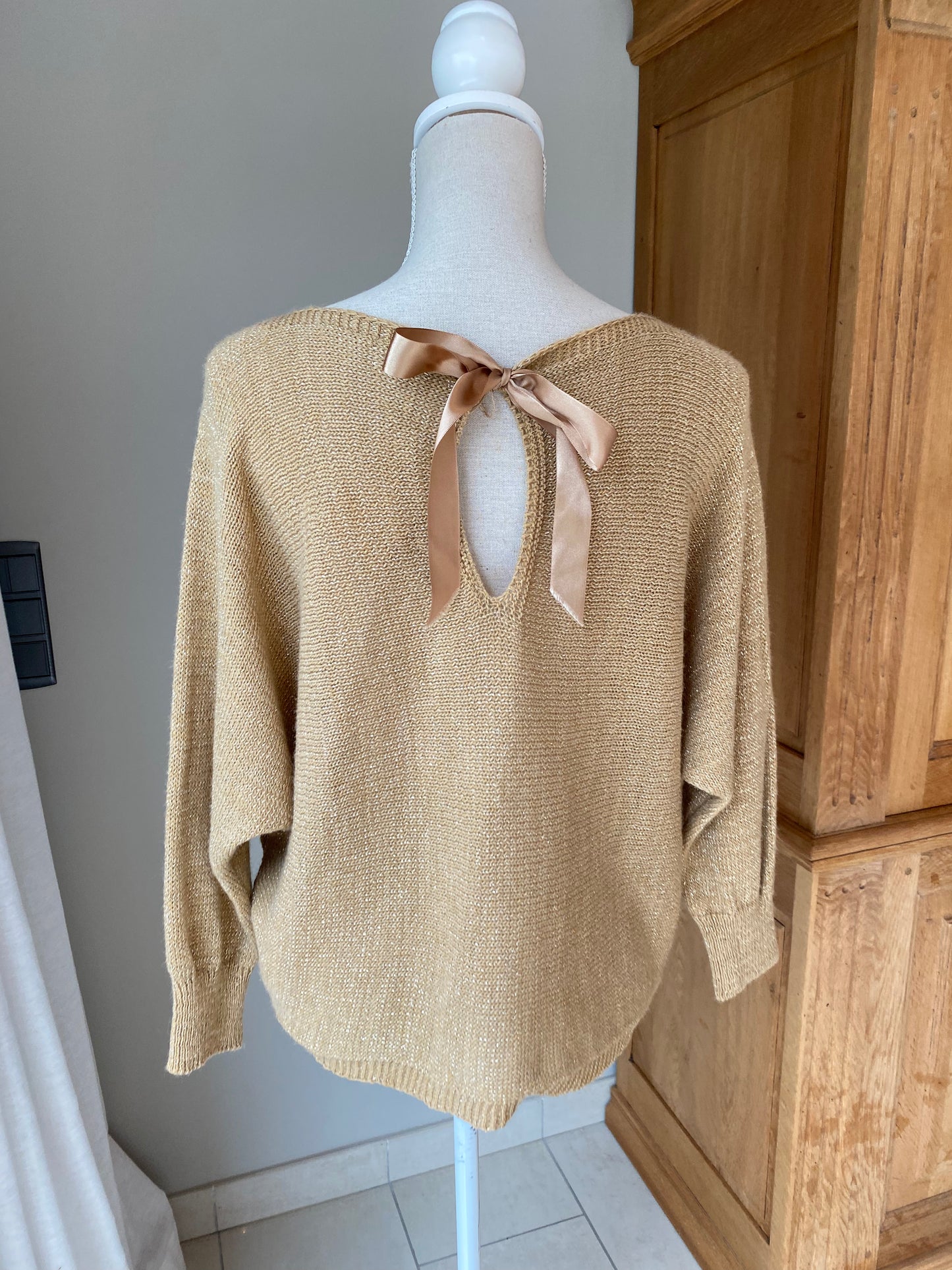 SARAH knit