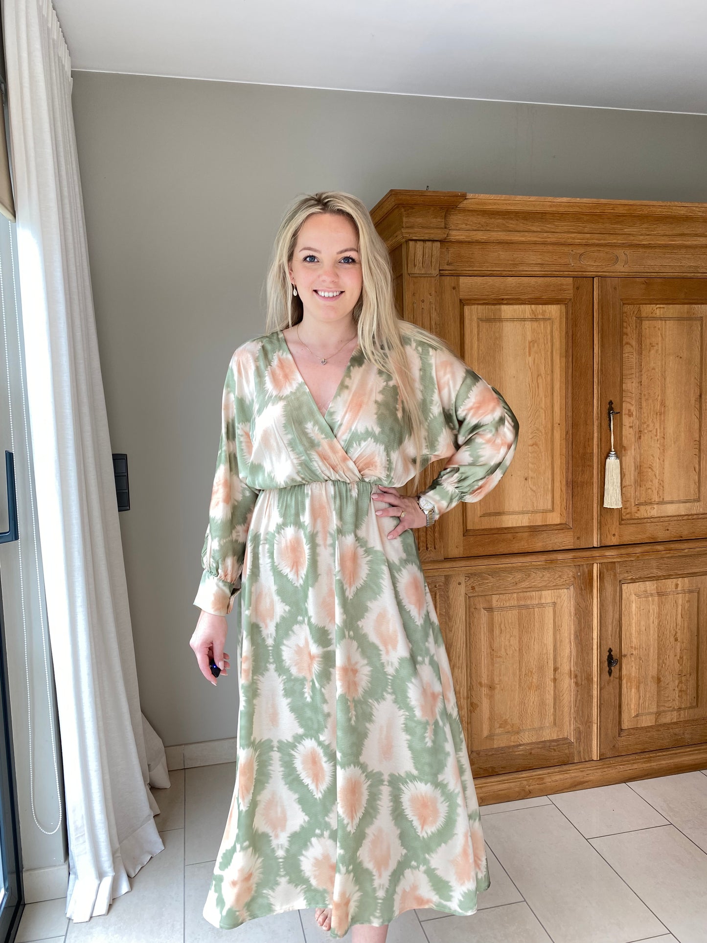 TINA dress