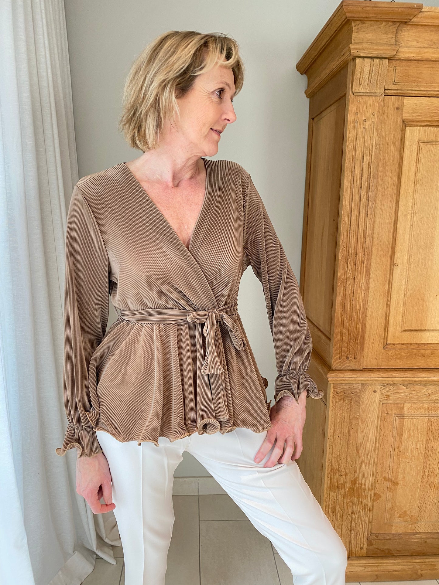 HARPER blouse