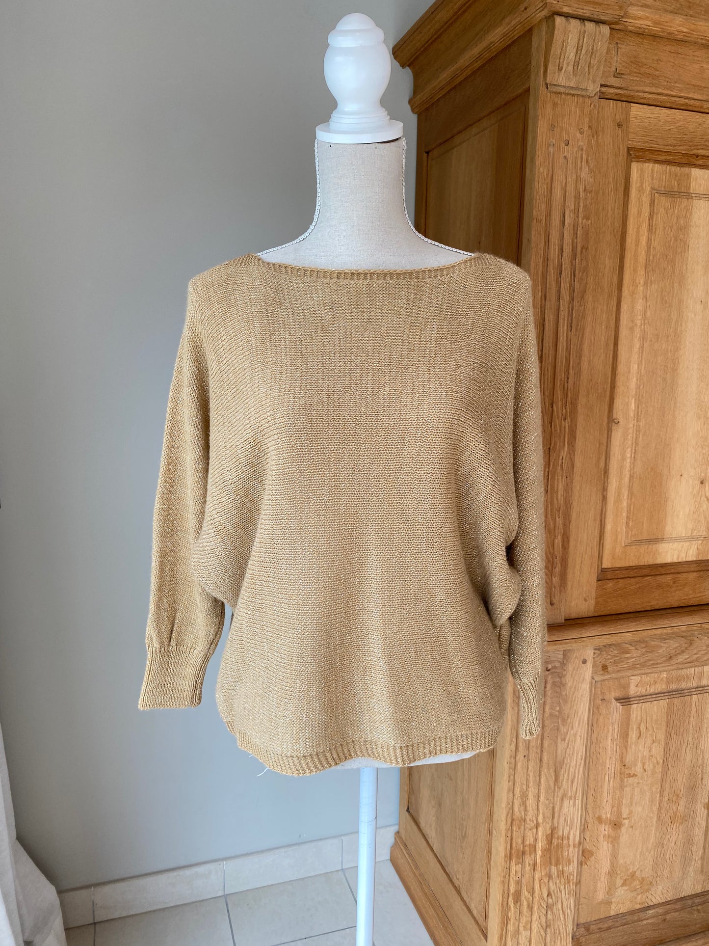 SARAH knit
