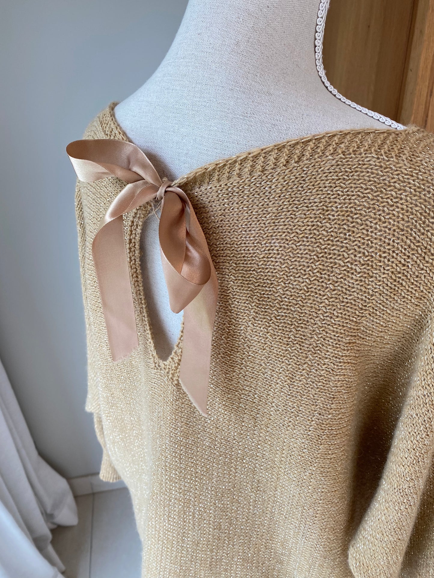 SARAH knit