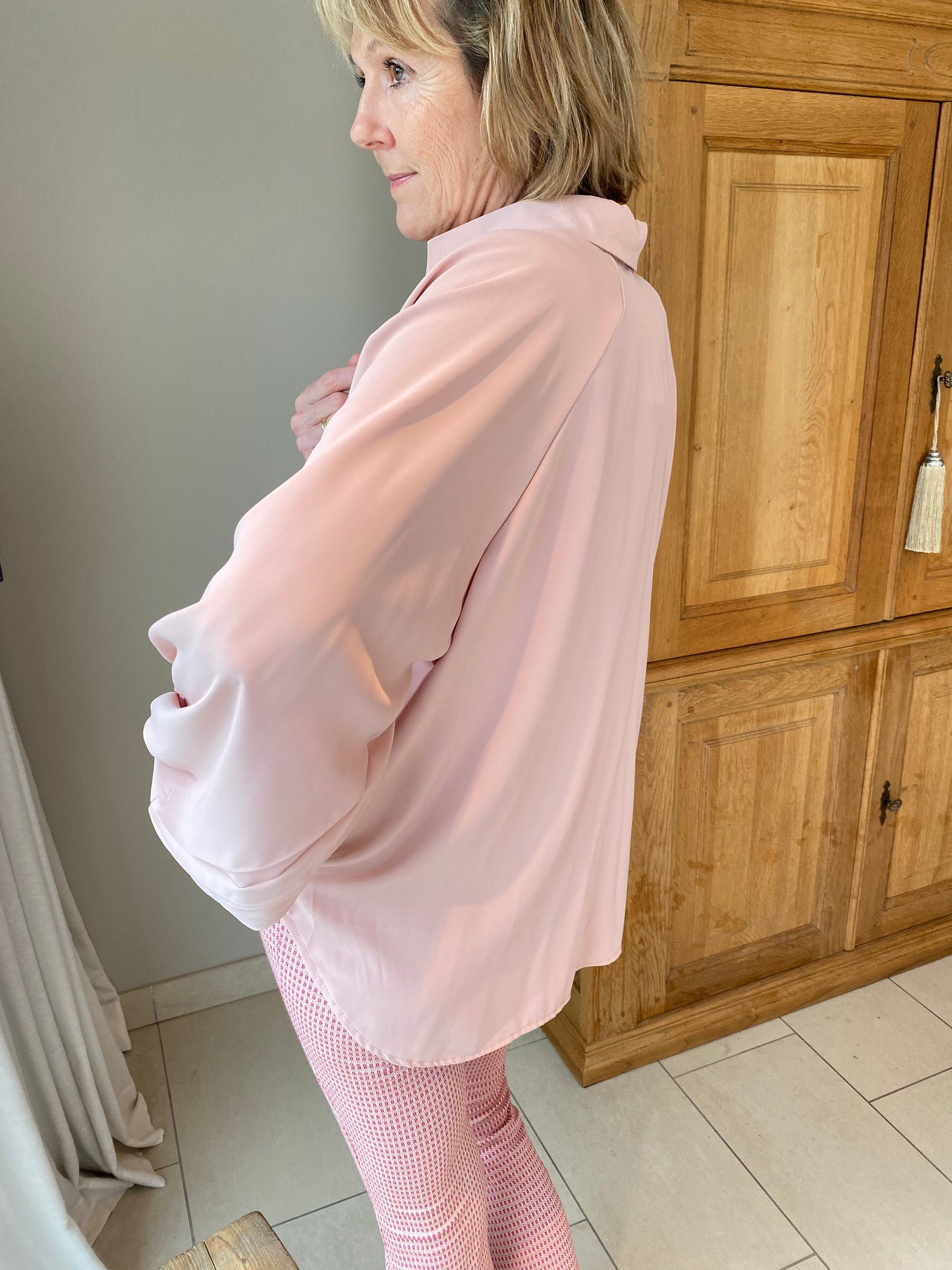 JOWEL blouse pink