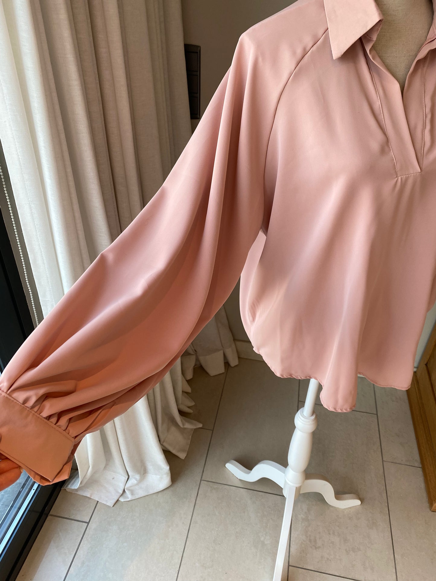 JOWEL blouse pink
