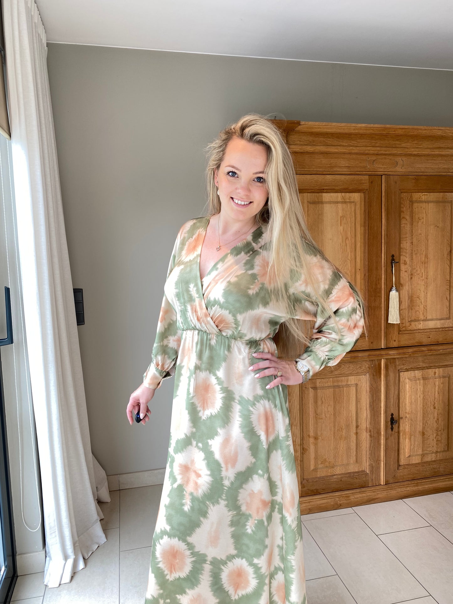 TINA dress