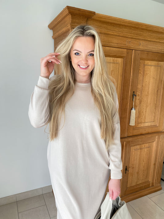 Sweater jurk
