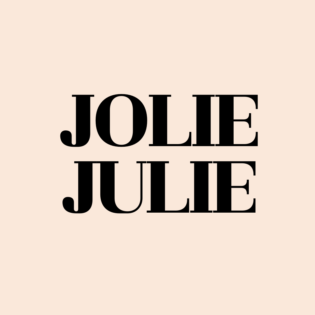 Jolie Julie Cadeaubon