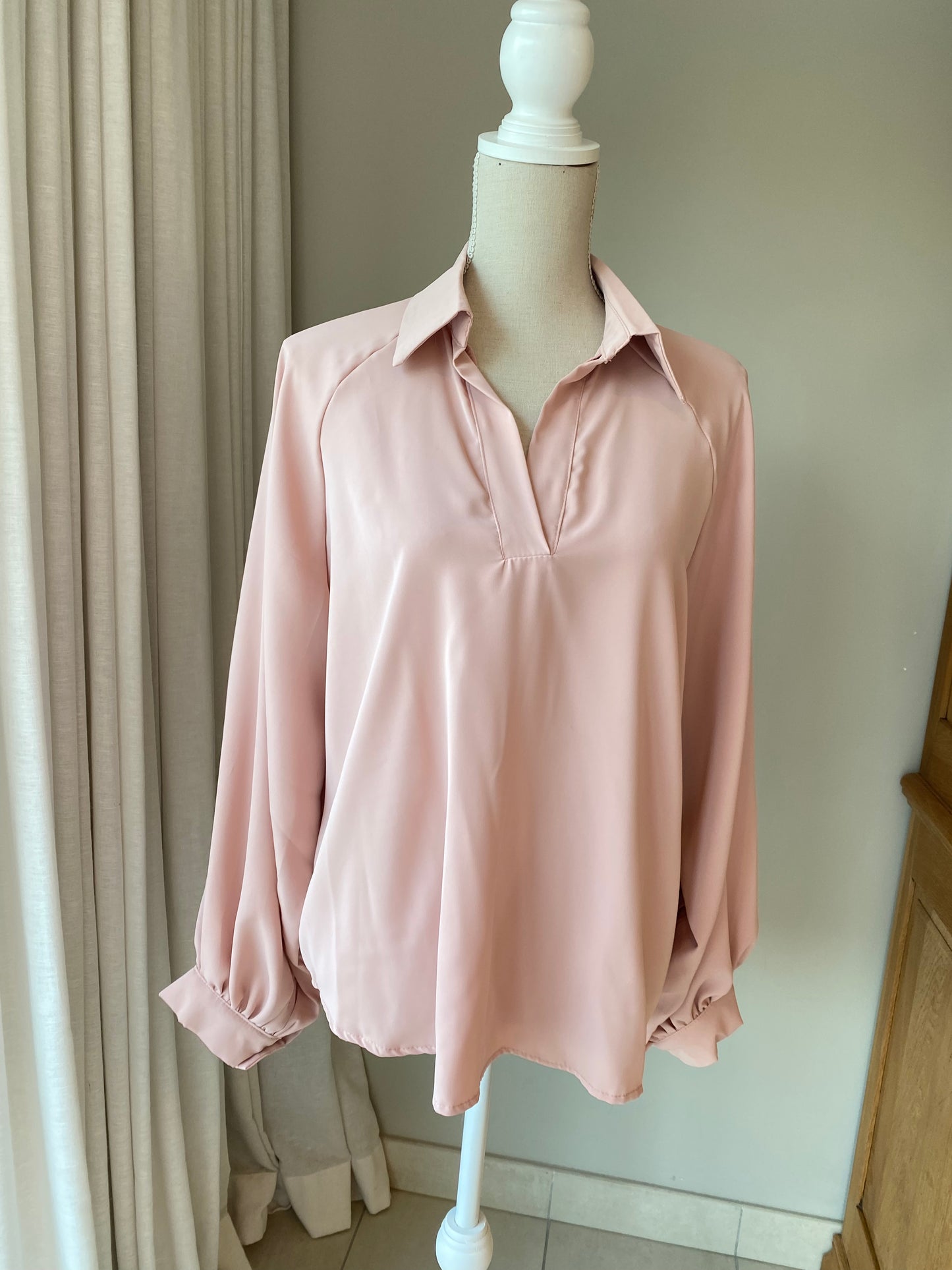 JOWEL blouse pink