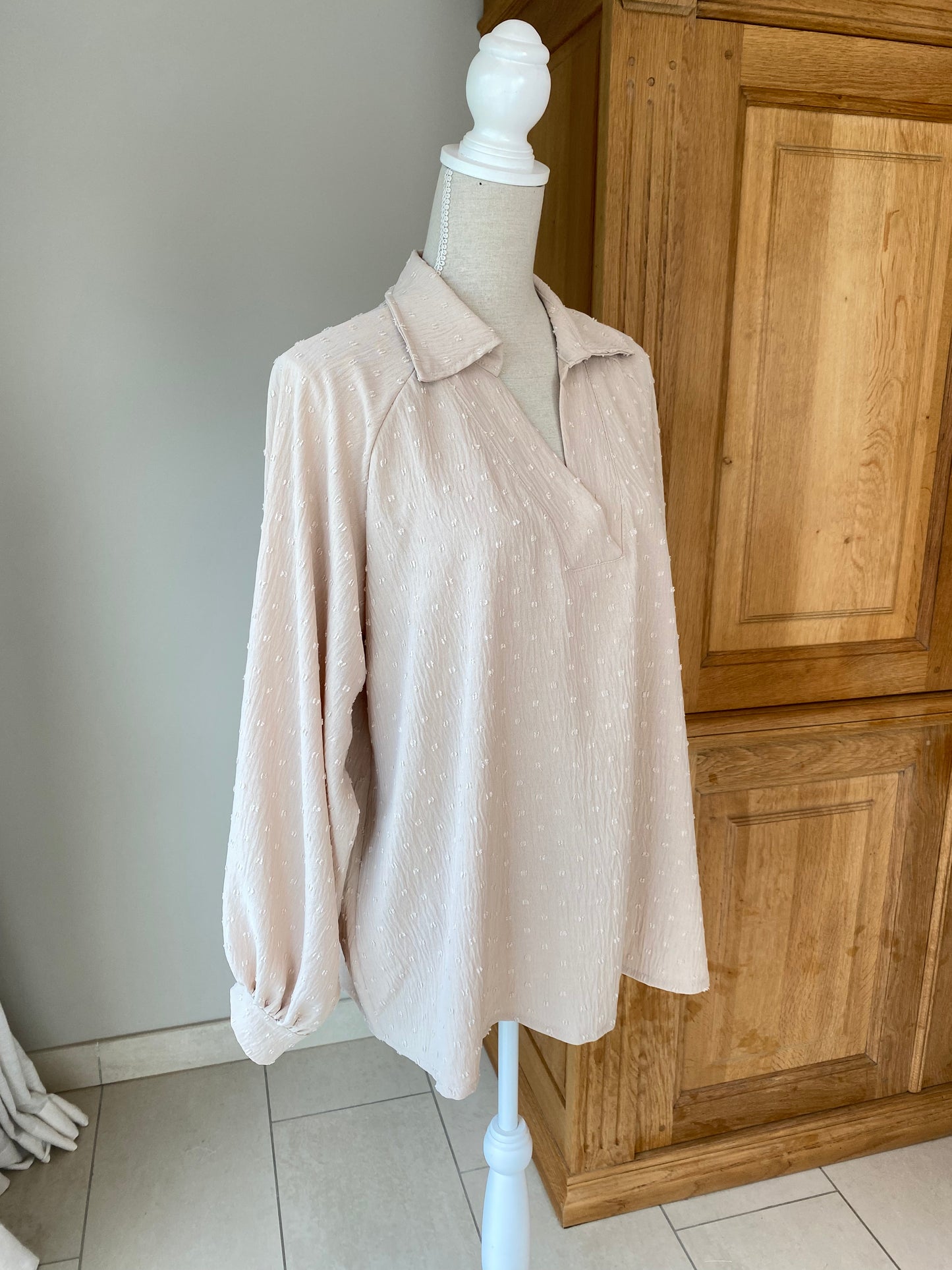 LEVI blouse