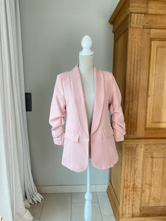 BEA blazer pink