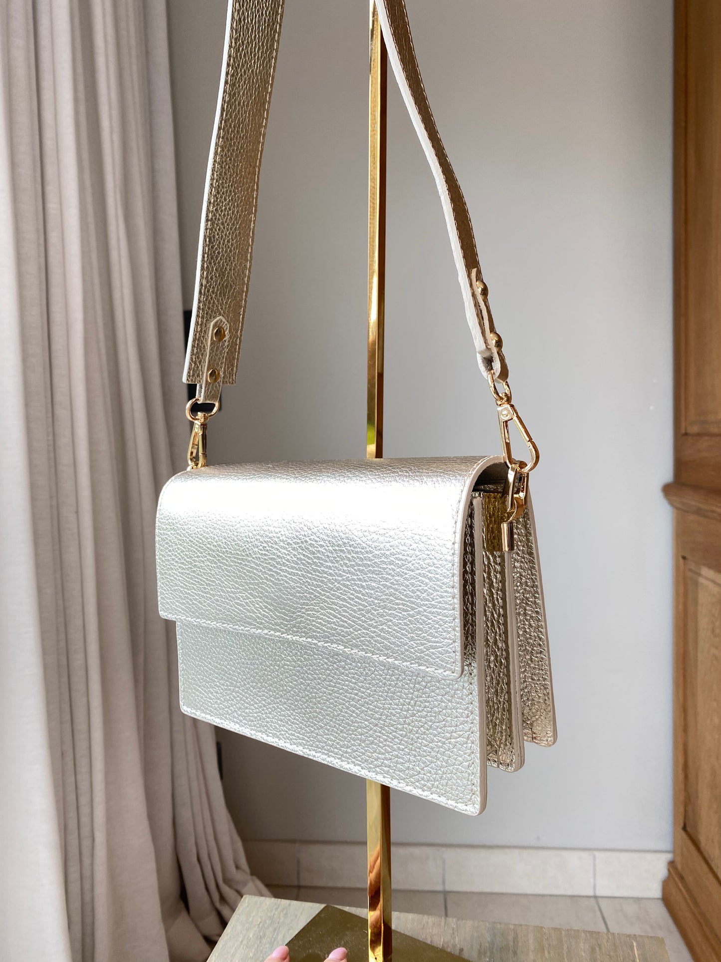 LILY bag gold