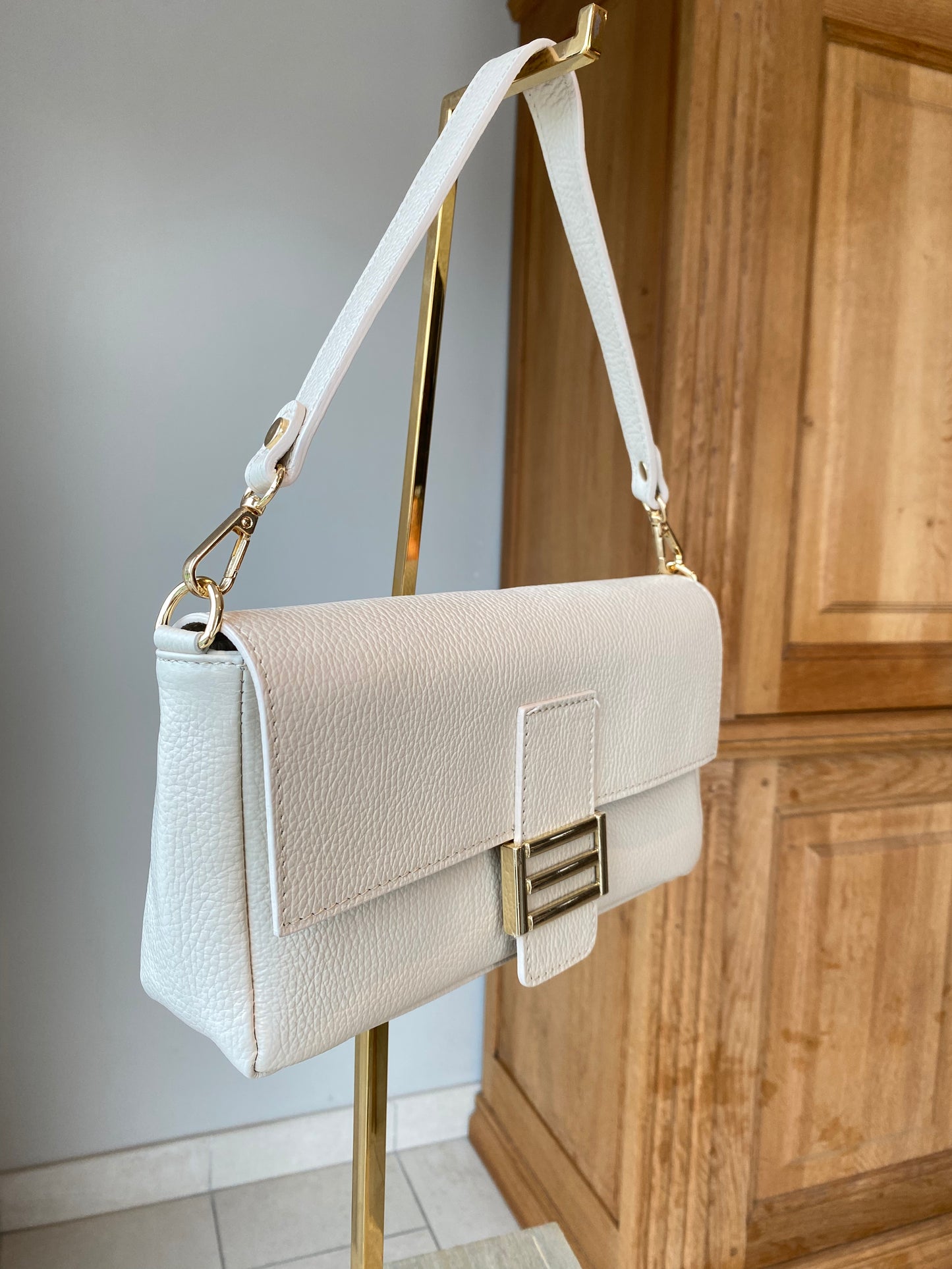 TEMPETE bag beige