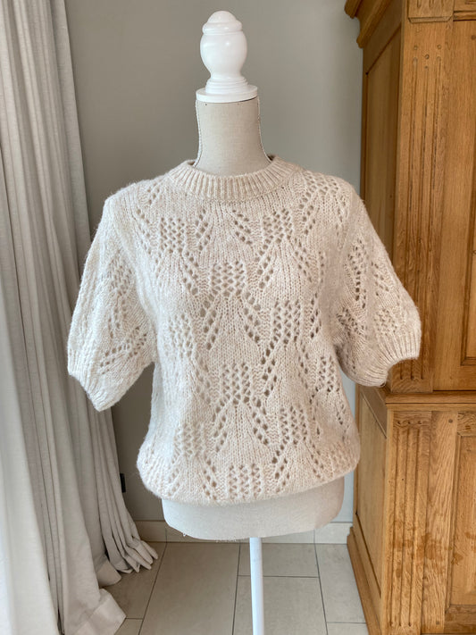 MILA sweater beige