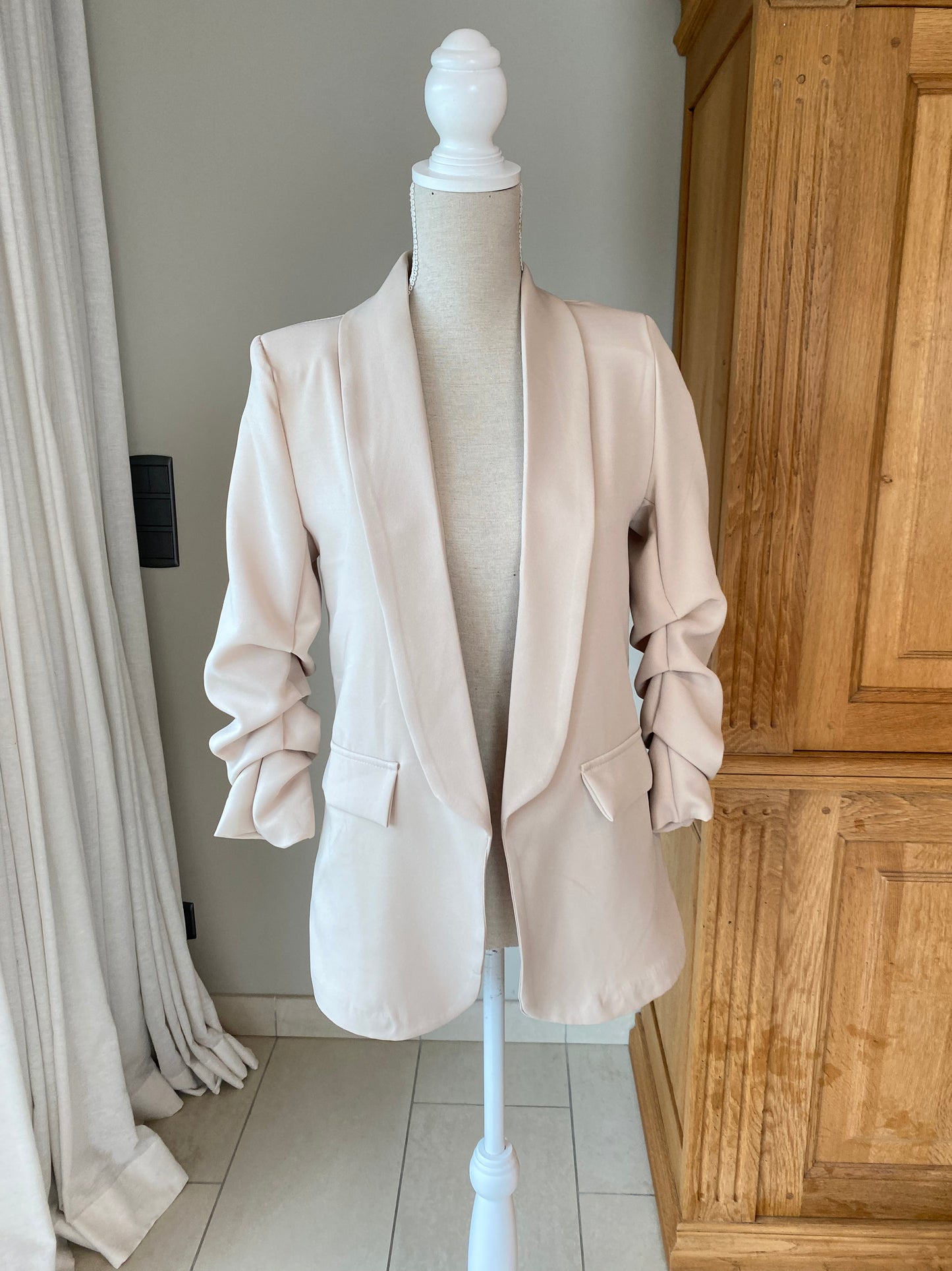 BEA blazer beige