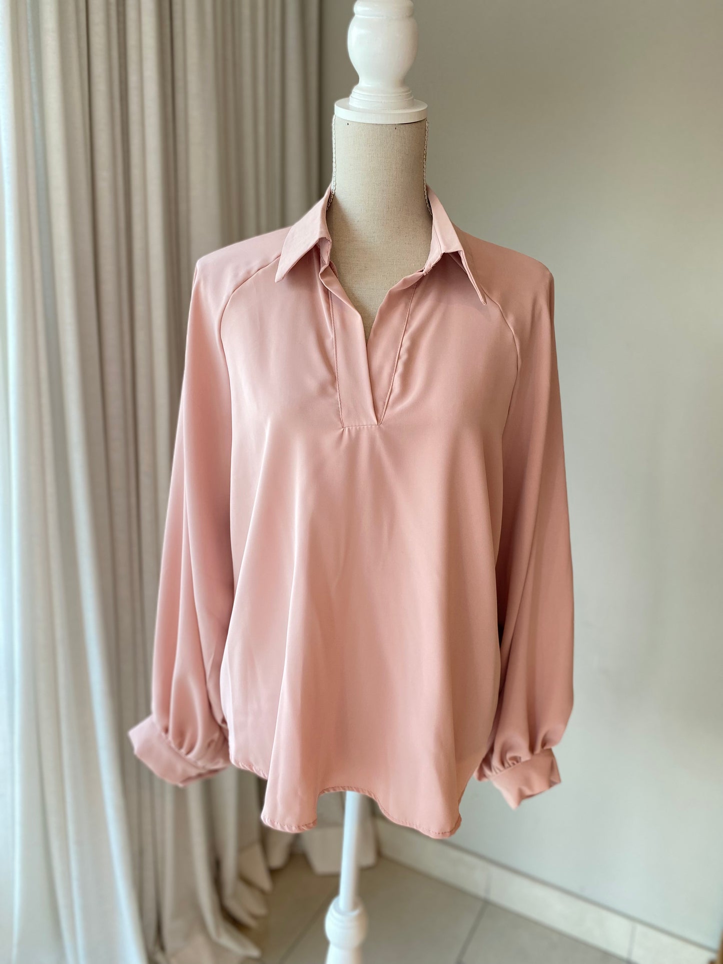 JOWEL blouse pink
