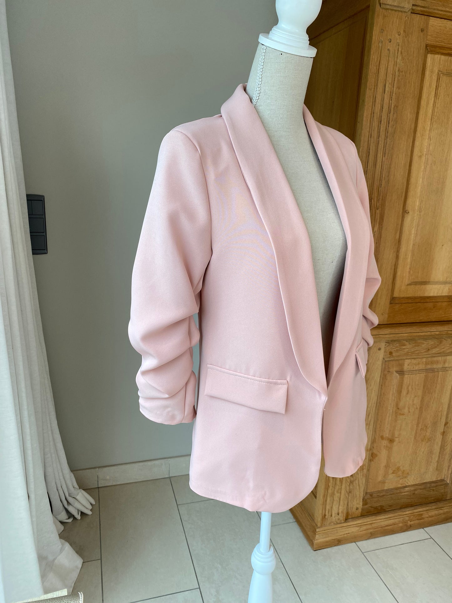 BEA blazer pink