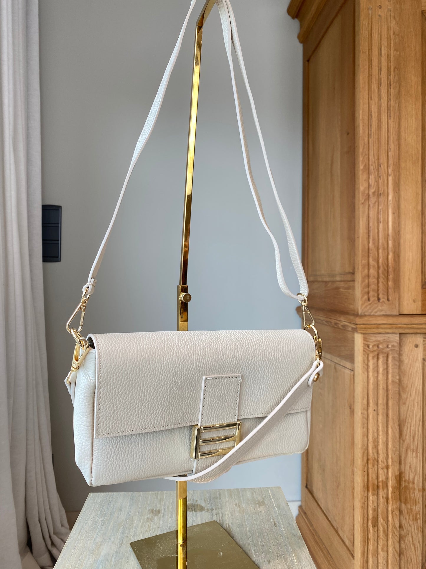 TEMPETE bag beige